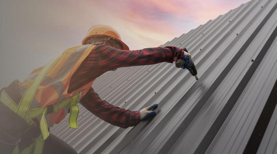 Expert tile roof repair services in Mount Union, IA